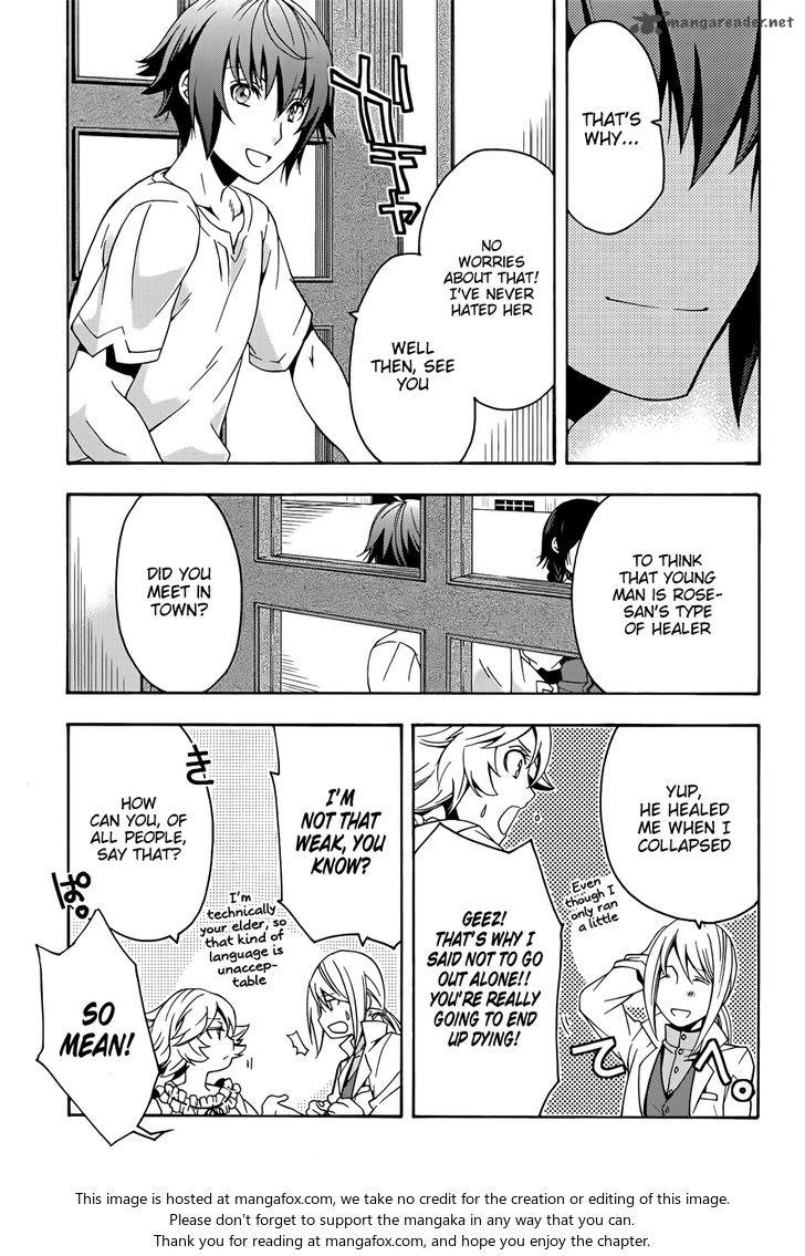 The Wrong Way To Use Healing Magic 6 13