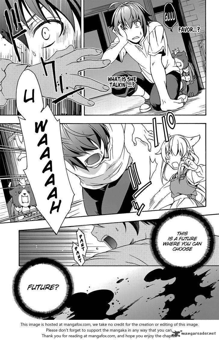 The Wrong Way To Use Healing Magic 6 18