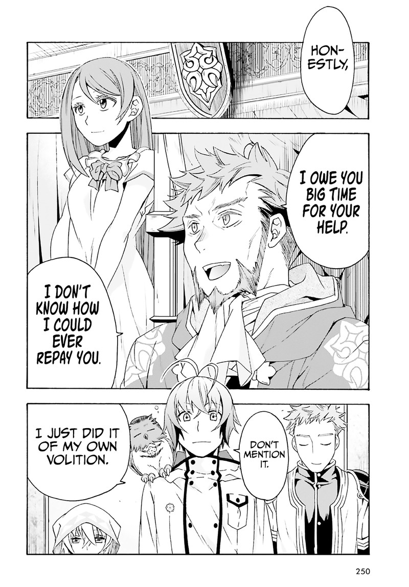 The Wrong Way To Use Healing Magic 60 36