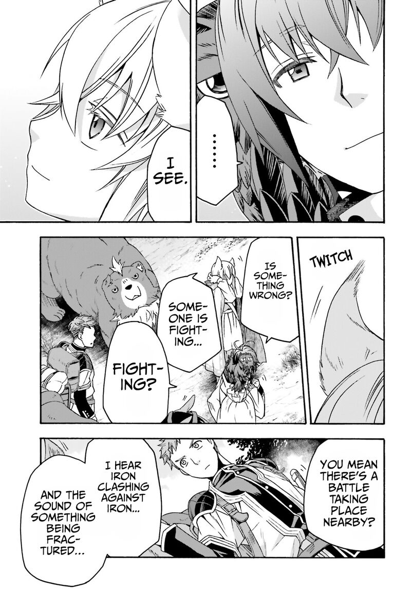 The Wrong Way To Use Healing Magic 61 21