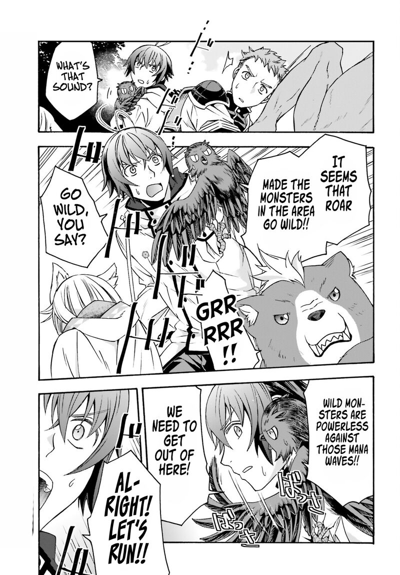 The Wrong Way To Use Healing Magic 61 25