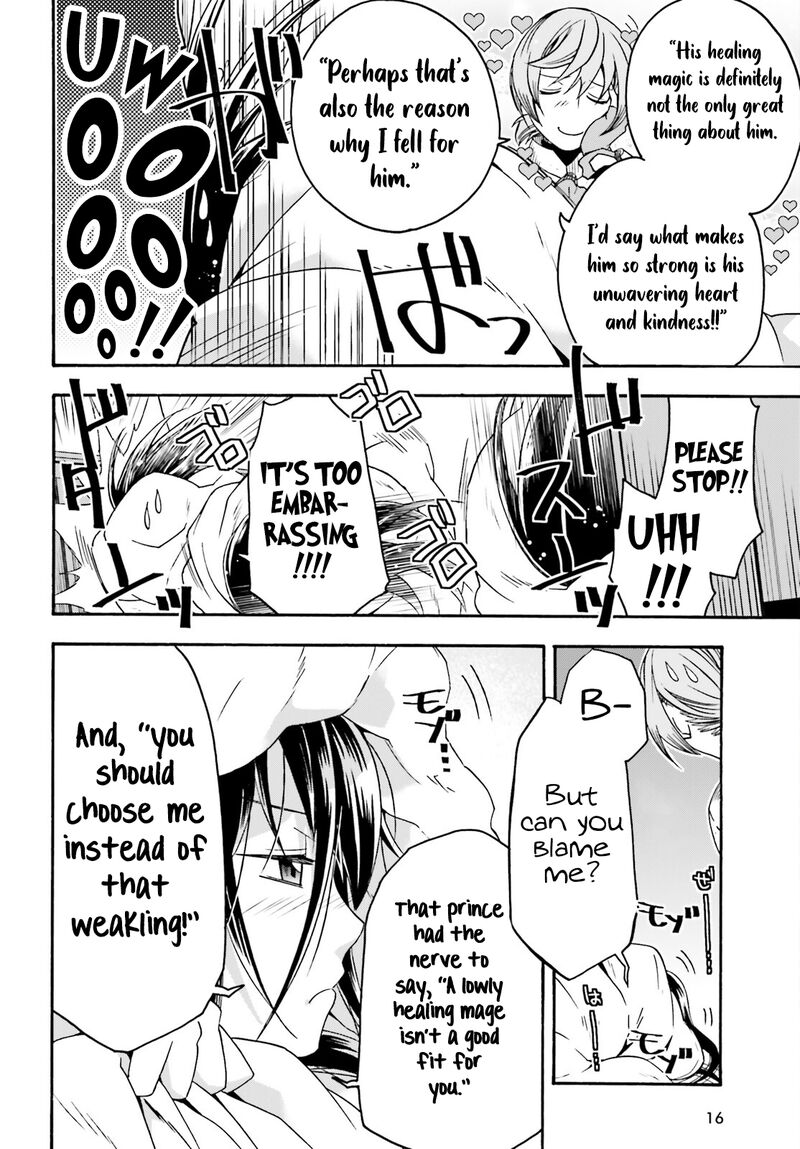 The Wrong Way To Use Healing Magic 61 8