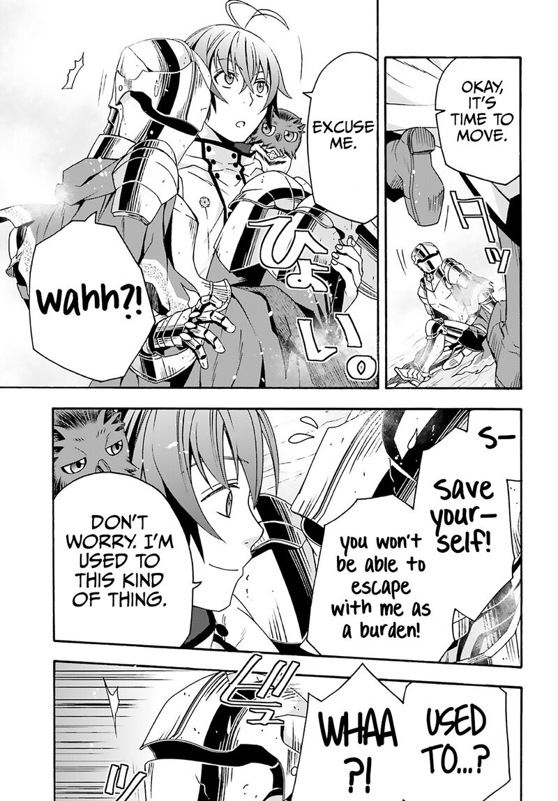 The Wrong Way To Use Healing Magic 62 22