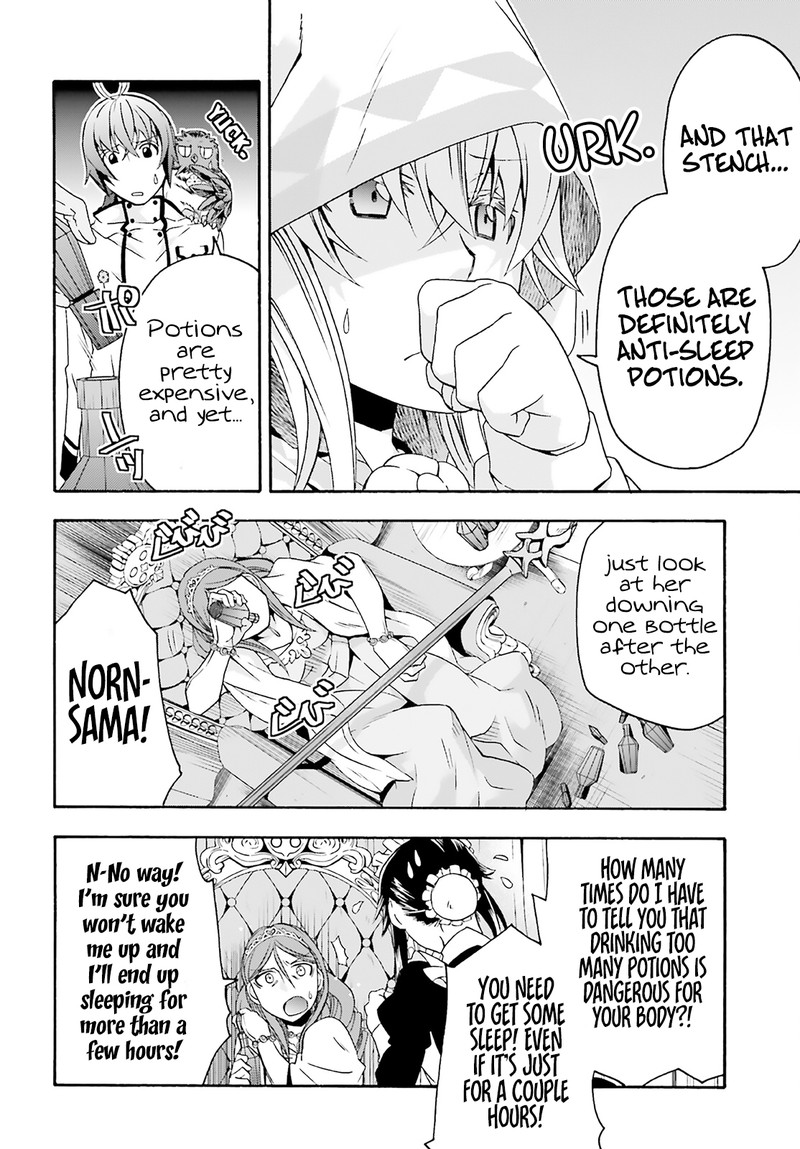 The Wrong Way To Use Healing Magic 63 22