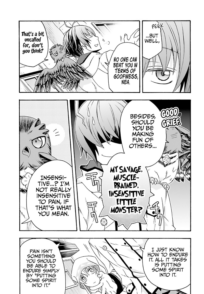 The Wrong Way To Use Healing Magic 63 9