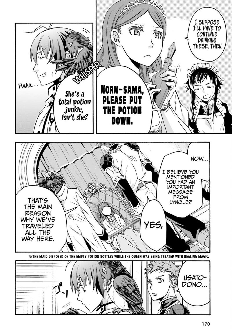 The Wrong Way To Use Healing Magic 64 2