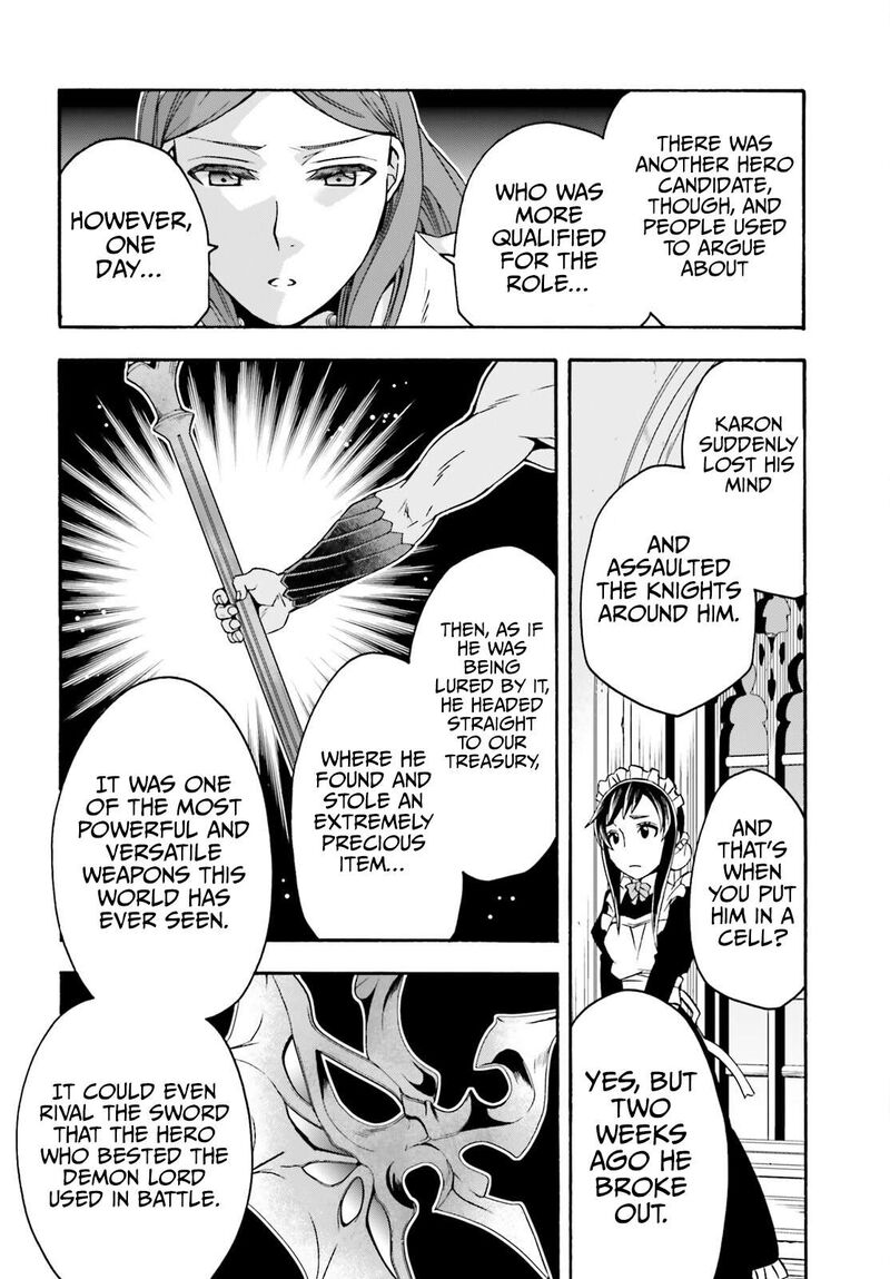 The Wrong Way To Use Healing Magic 64 6