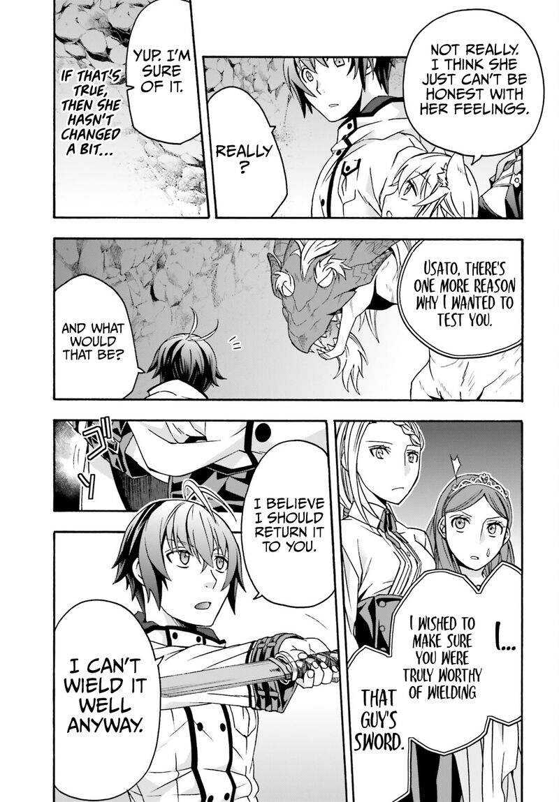 The Wrong Way To Use Healing Magic 65 43