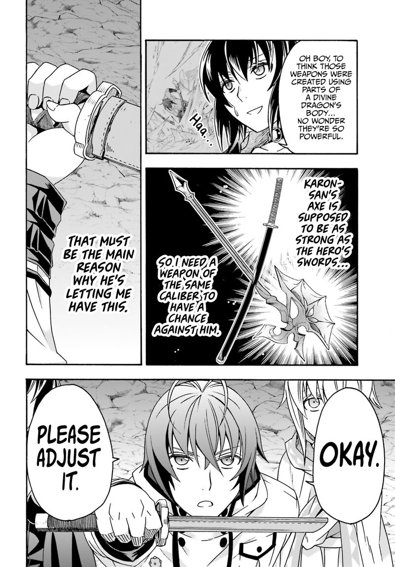The Wrong Way To Use Healing Magic 65 46