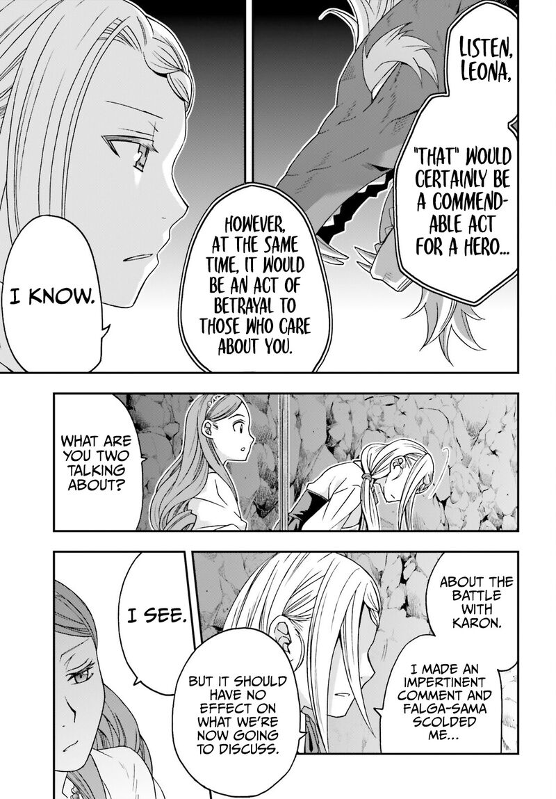 The Wrong Way To Use Healing Magic 68 32