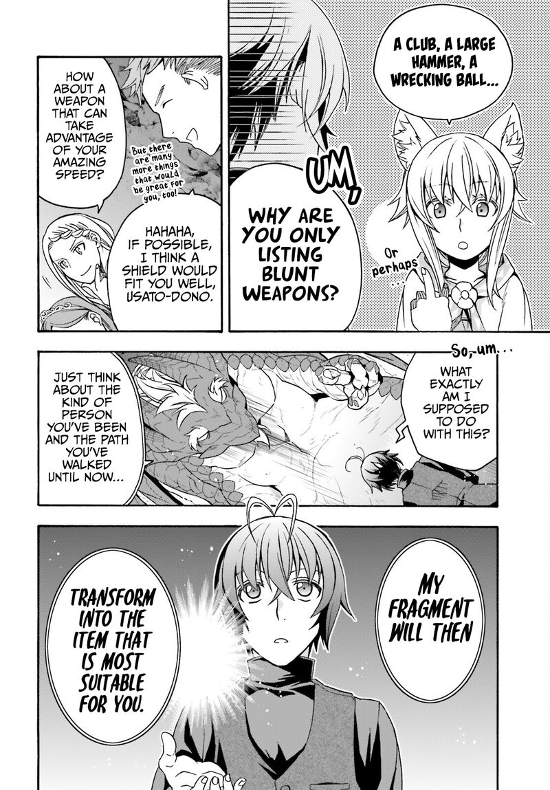 The Wrong Way To Use Healing Magic 68 35
