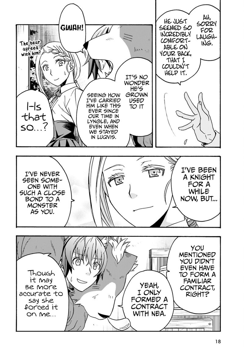 The Wrong Way To Use Healing Magic 68 9
