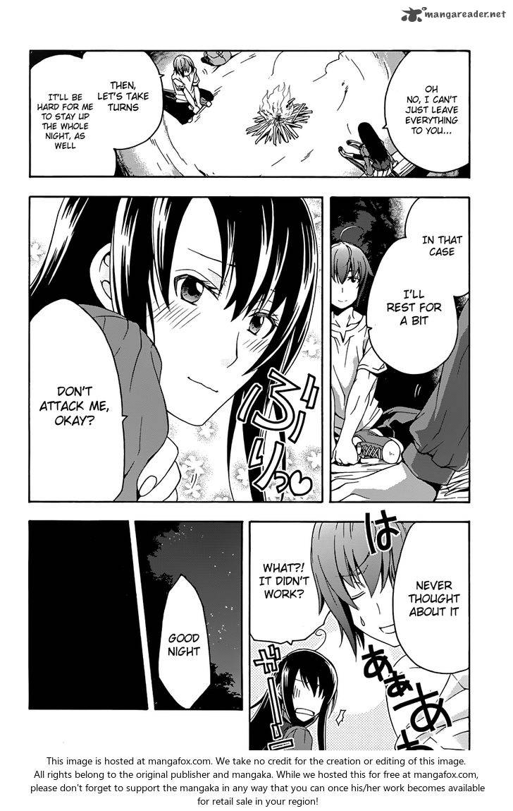 The Wrong Way To Use Healing Magic 7 26