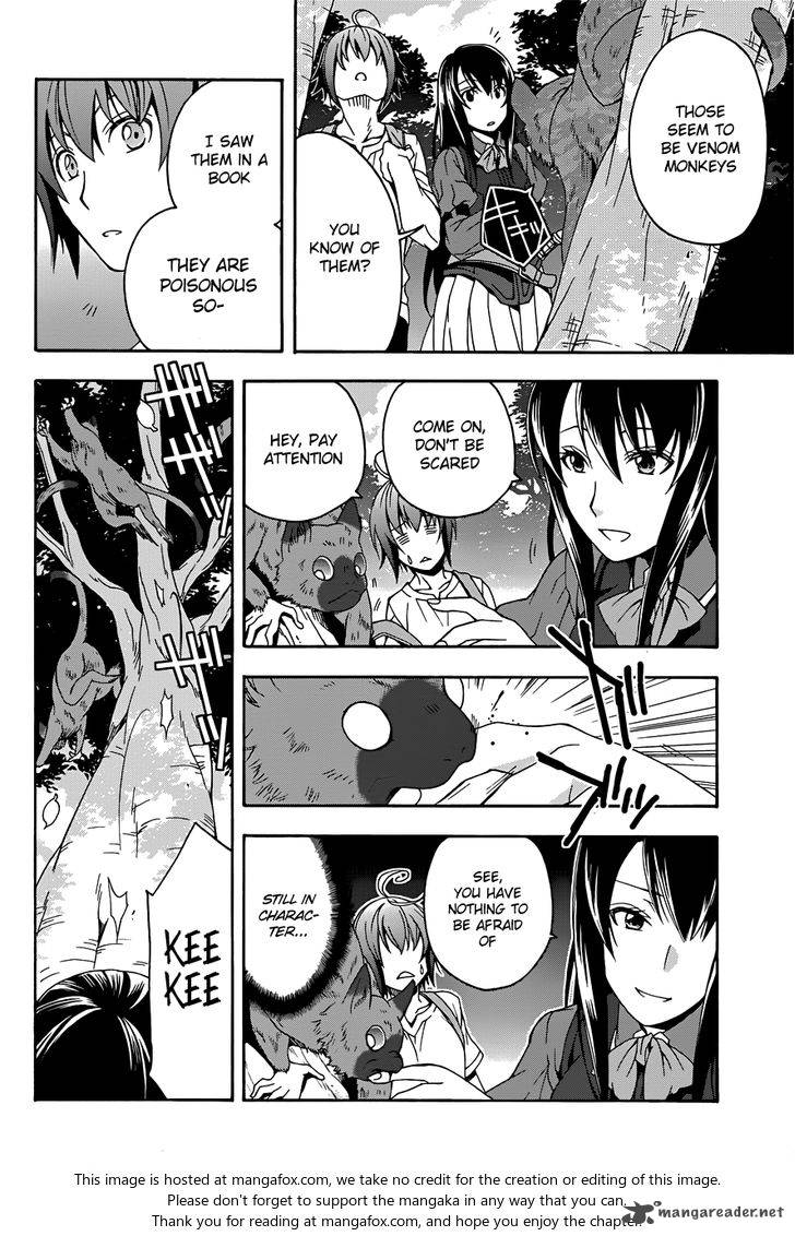 The Wrong Way To Use Healing Magic 7 36