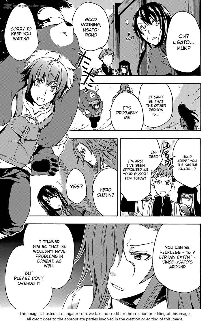 The Wrong Way To Use Healing Magic 7 7