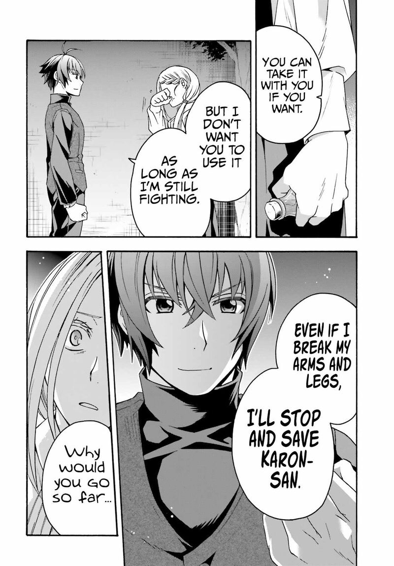 The Wrong Way To Use Healing Magic 70 27