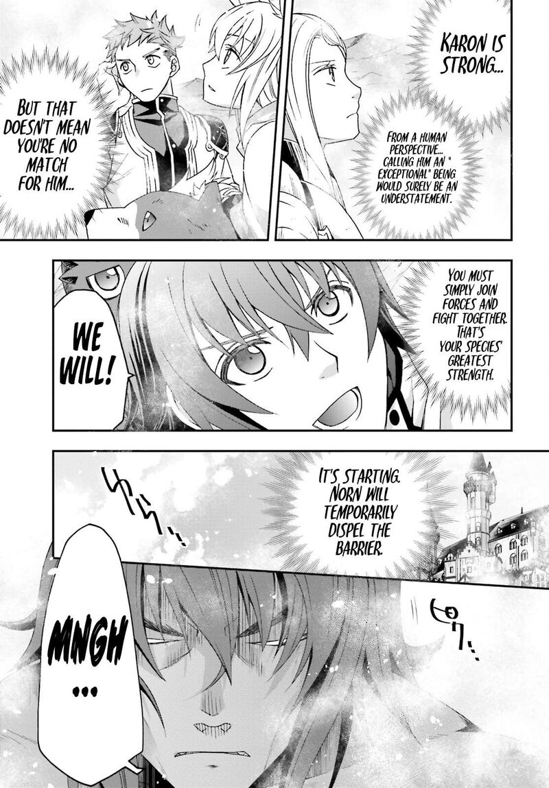 The Wrong Way To Use Healing Magic 71a 12