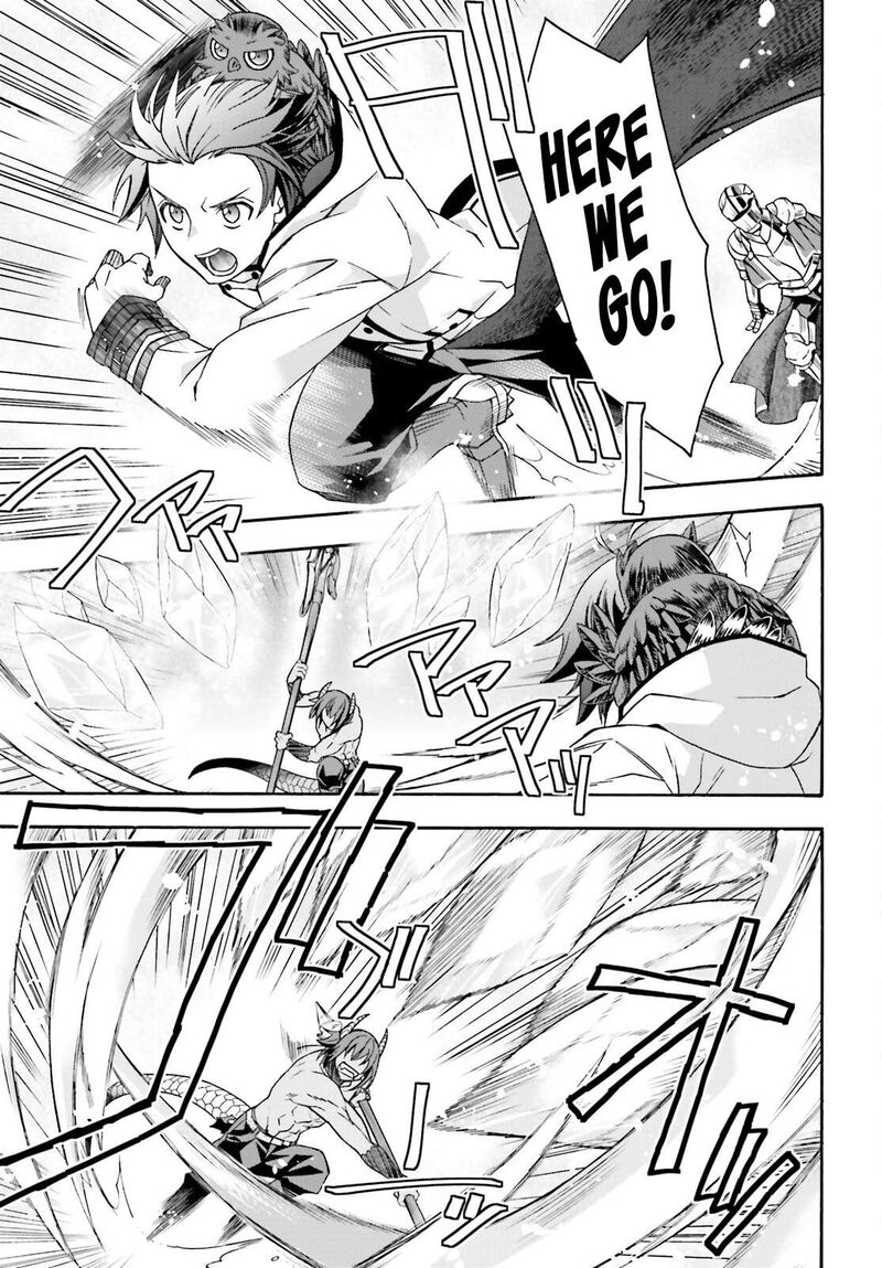 The Wrong Way To Use Healing Magic 71a 16