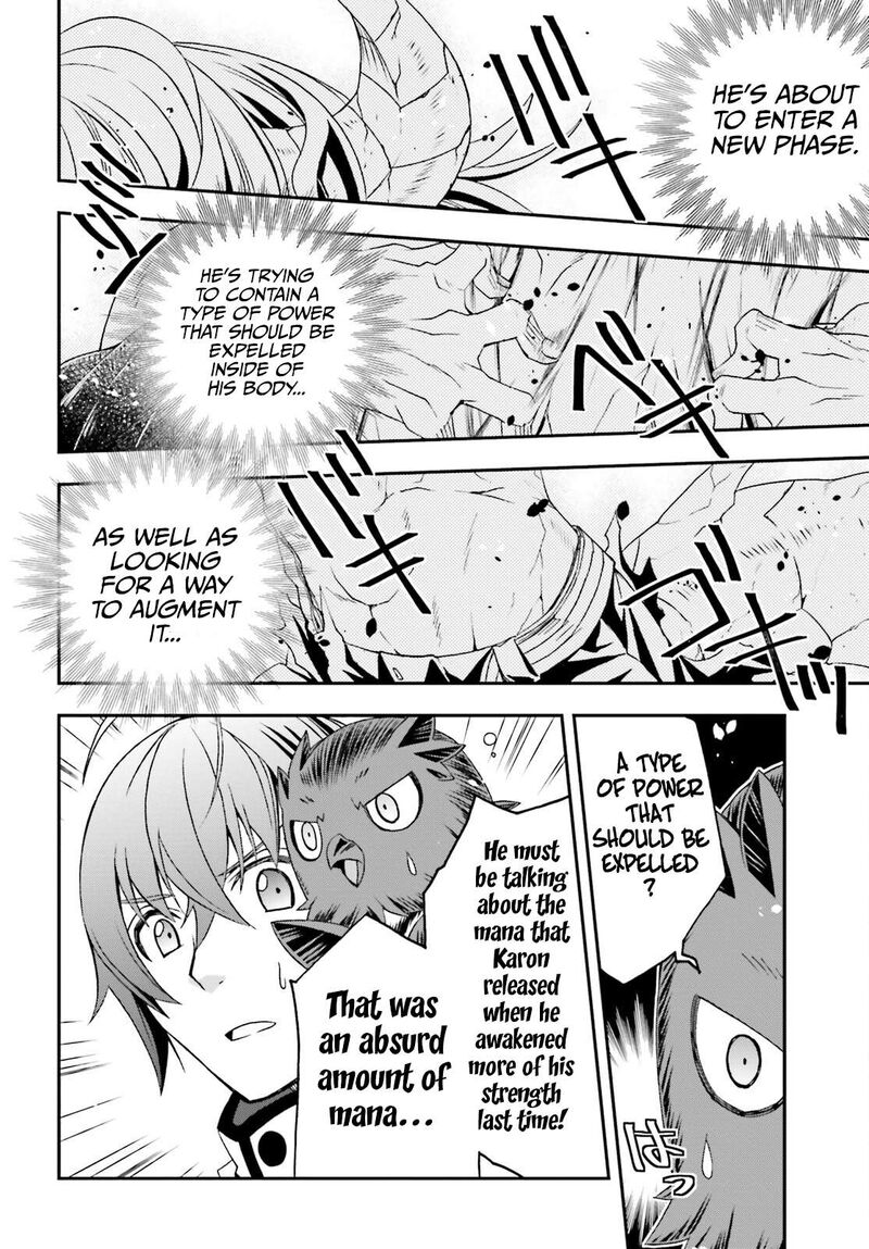 The Wrong Way To Use Healing Magic 71b 23