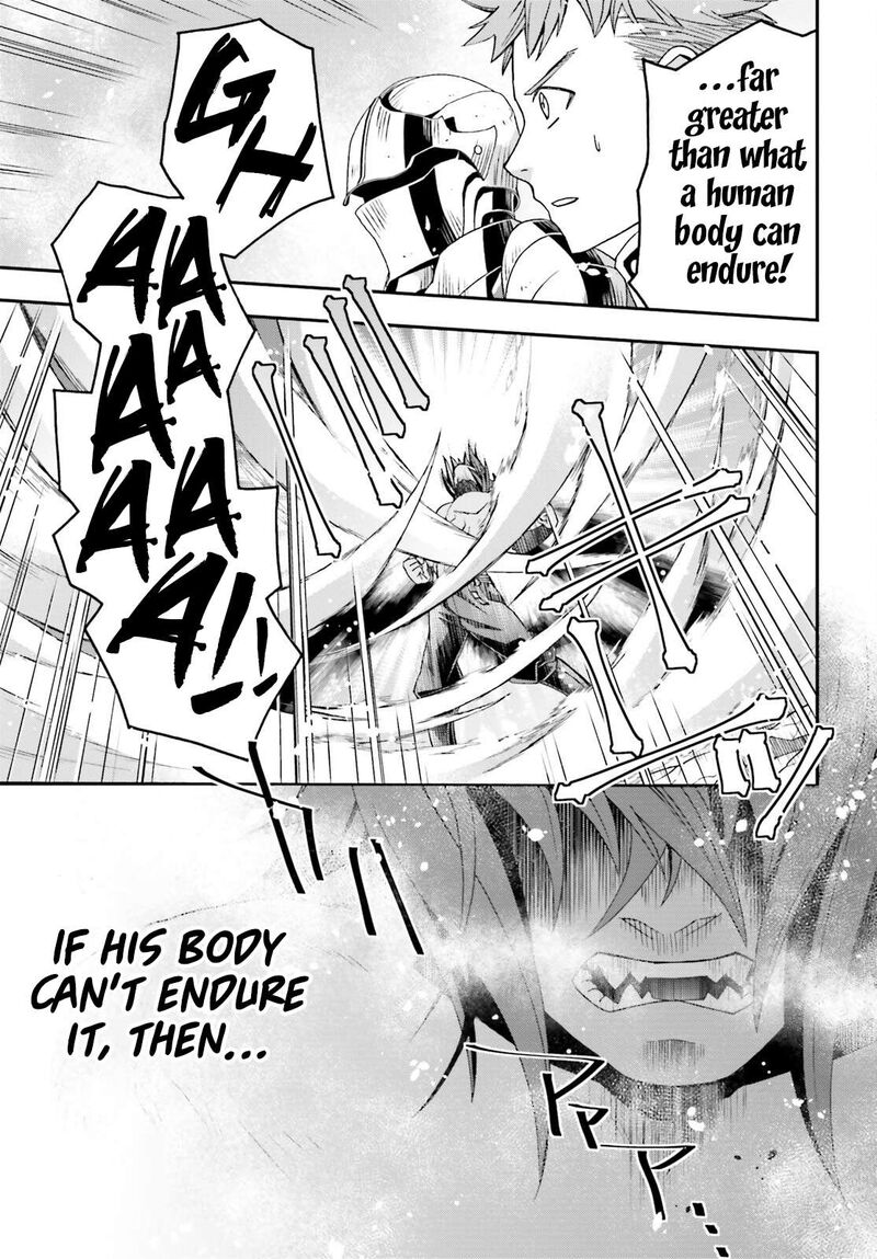 The Wrong Way To Use Healing Magic 71b 24