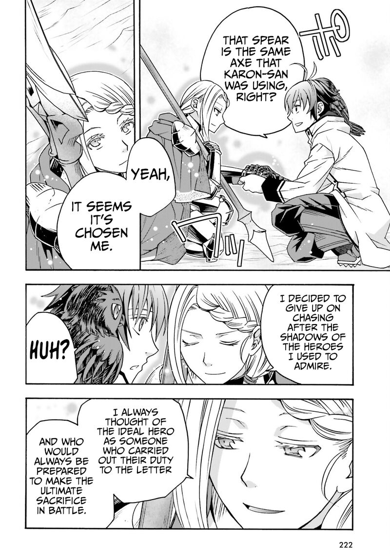 The Wrong Way To Use Healing Magic 73 42