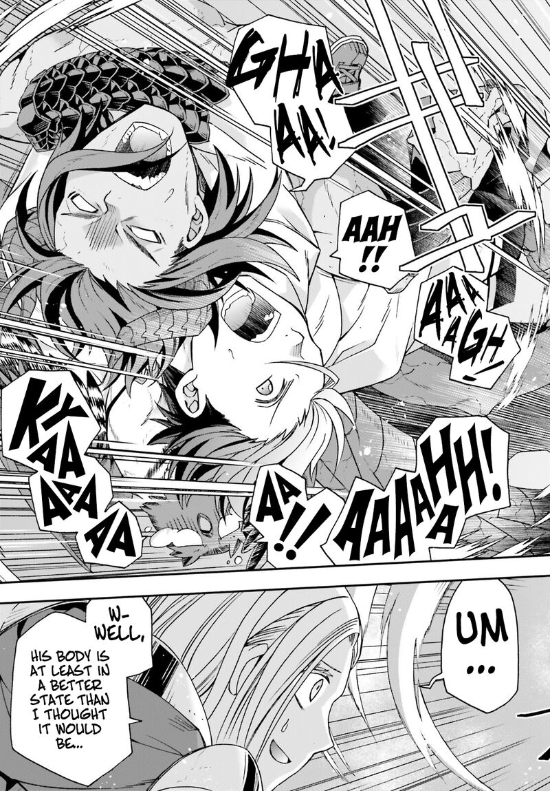 The Wrong Way To Use Healing Magic 73 8