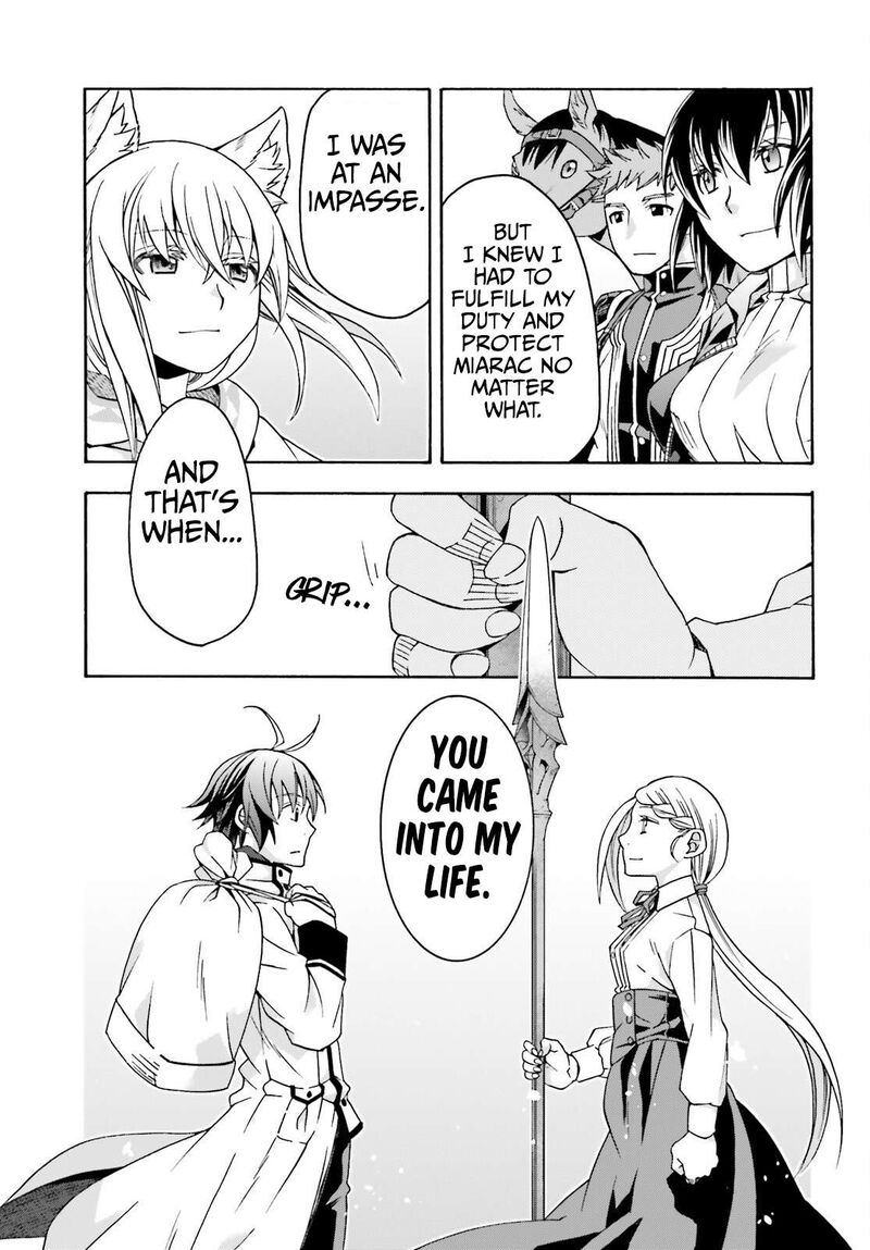 The Wrong Way To Use Healing Magic 74 22