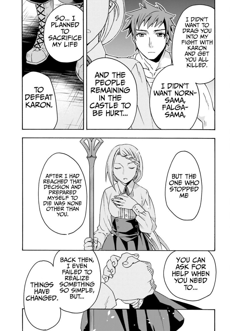 The Wrong Way To Use Healing Magic 74 24