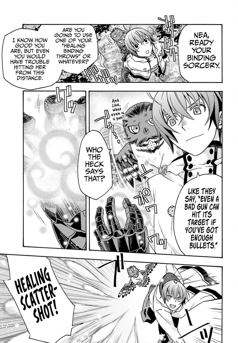 The Wrong Way To Use Healing Magic 75 18