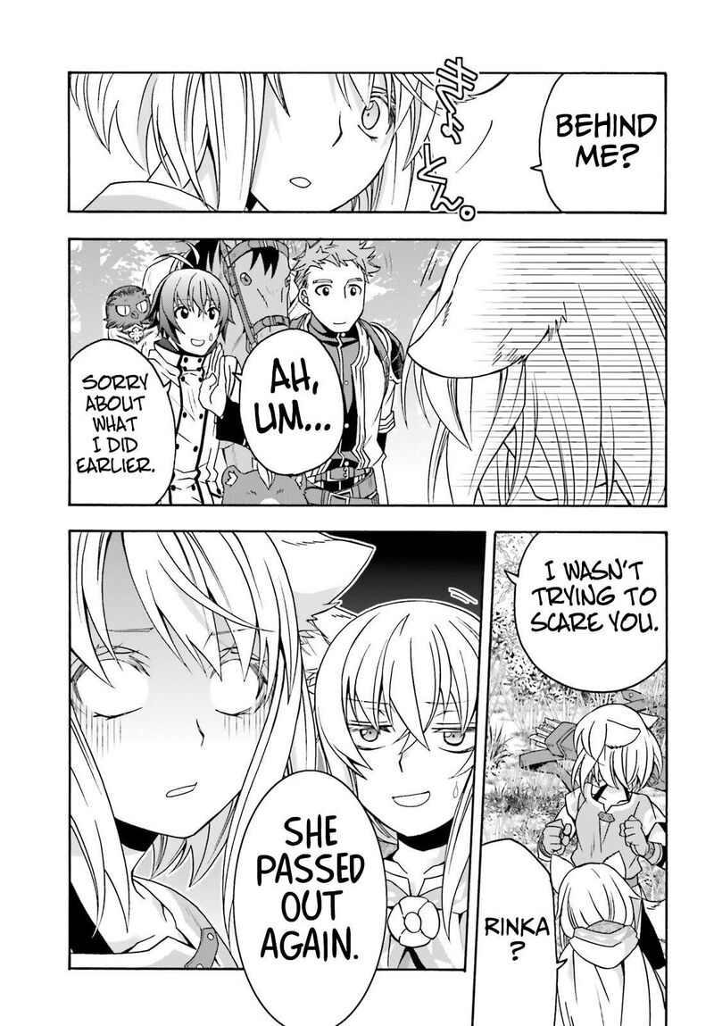 The Wrong Way To Use Healing Magic 75 26