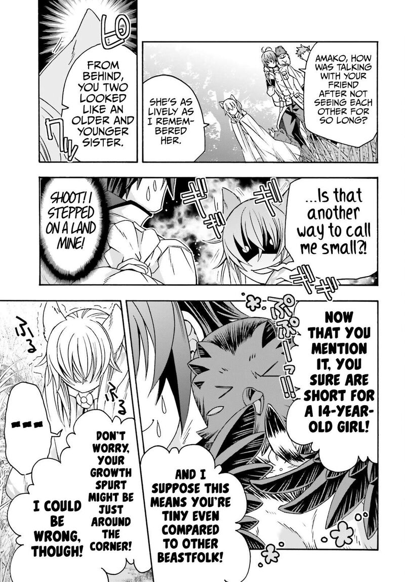 The Wrong Way To Use Healing Magic 76 10