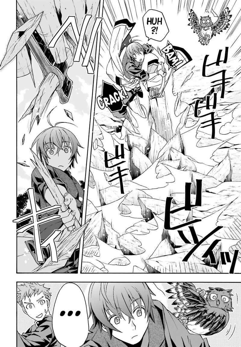 The Wrong Way To Use Healing Magic 76 37