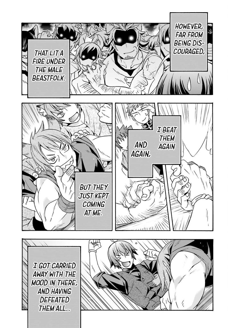 The Wrong Way To Use Healing Magic 76 42