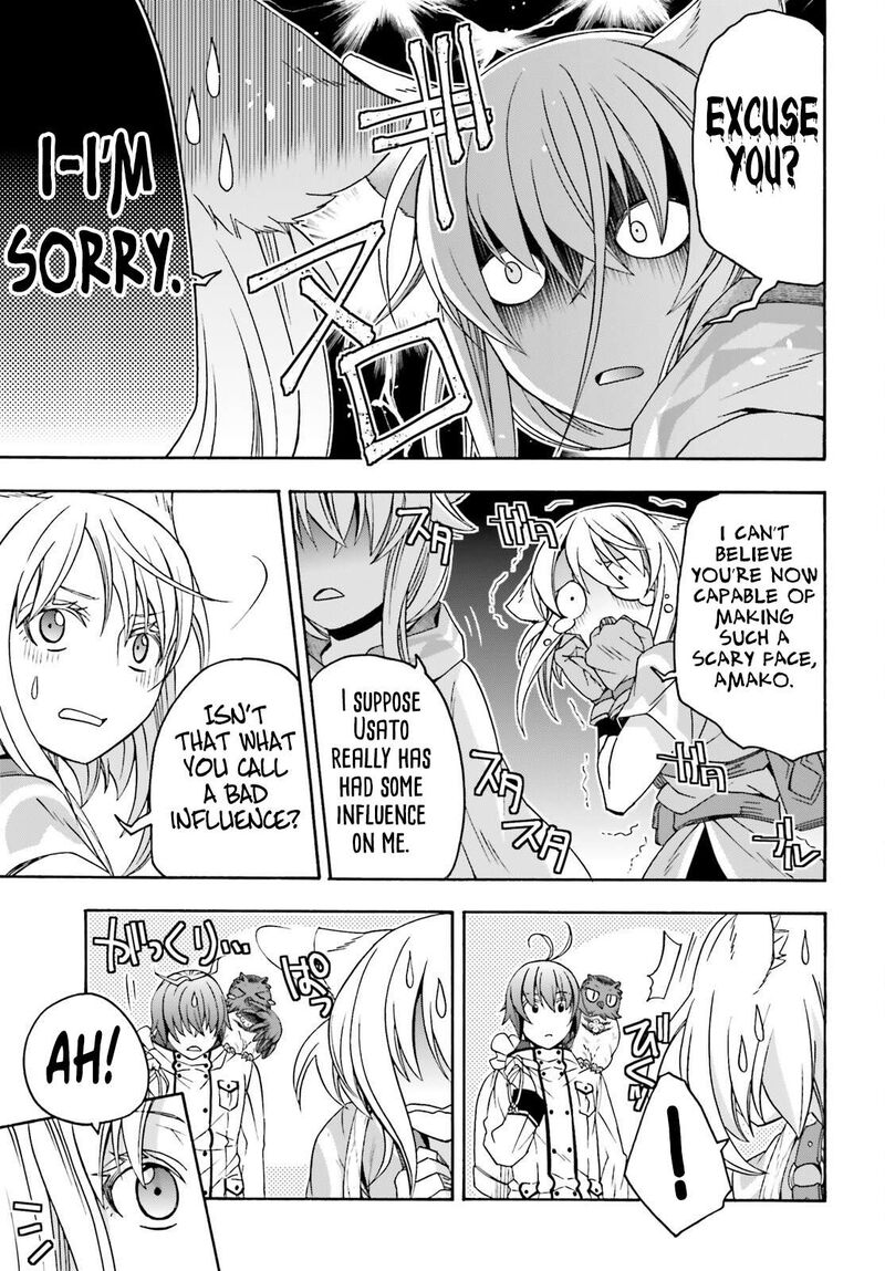The Wrong Way To Use Healing Magic 76 8