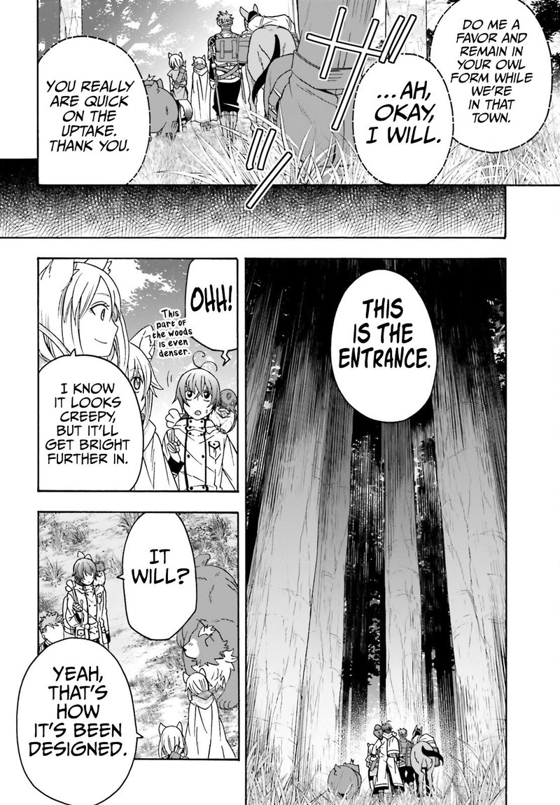 The Wrong Way To Use Healing Magic 77 14