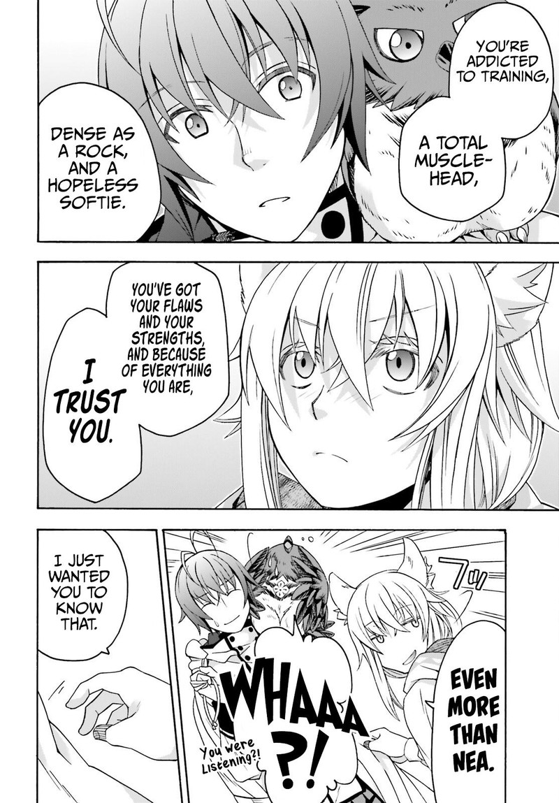 The Wrong Way To Use Healing Magic 77 16