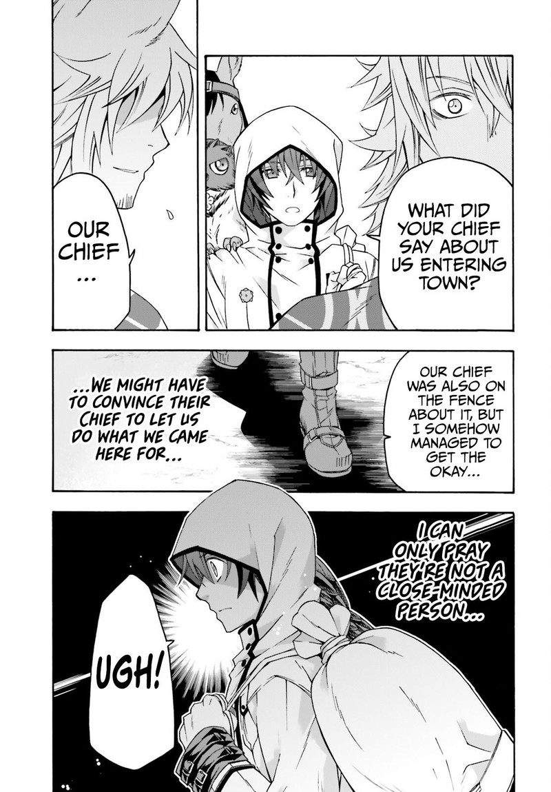 The Wrong Way To Use Healing Magic 77 29