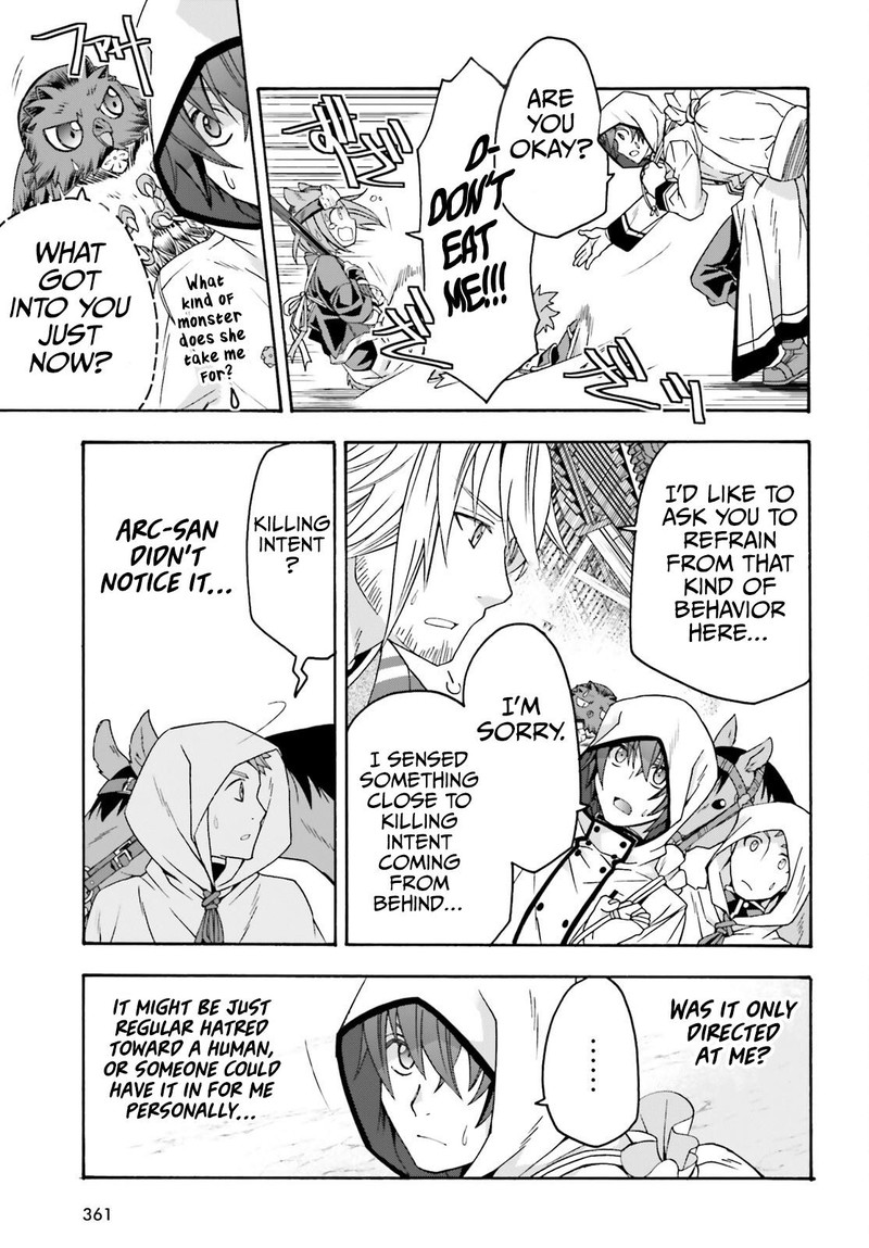 The Wrong Way To Use Healing Magic 77 31