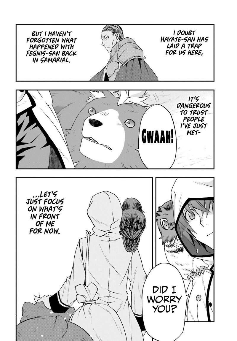 The Wrong Way To Use Healing Magic 77 32