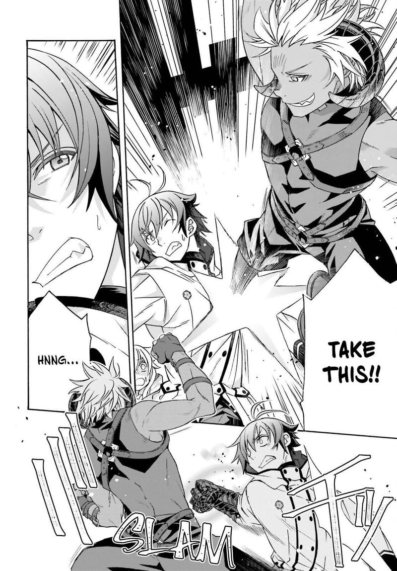 The Wrong Way To Use Healing Magic 84 26