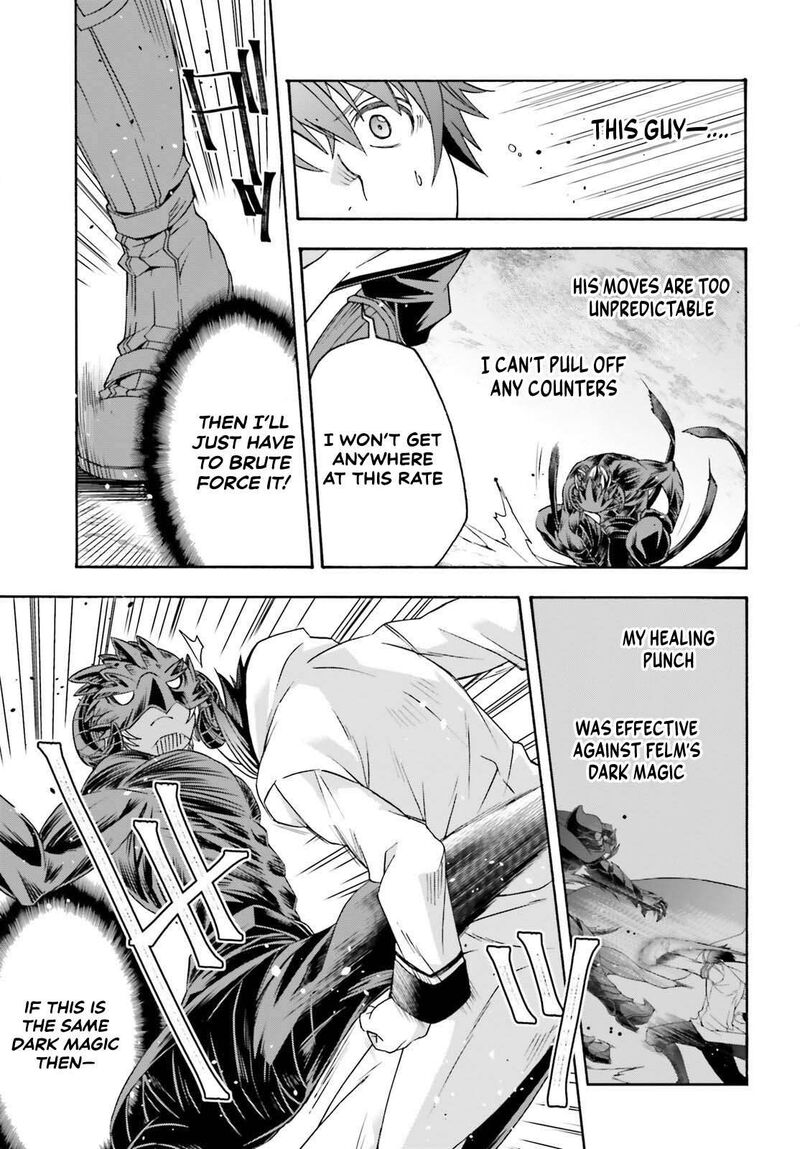 The Wrong Way To Use Healing Magic 86a 3