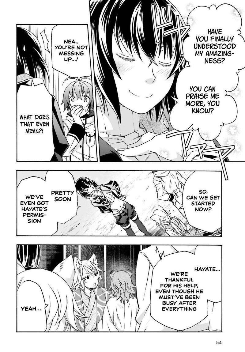 The Wrong Way To Use Healing Magic 87 4