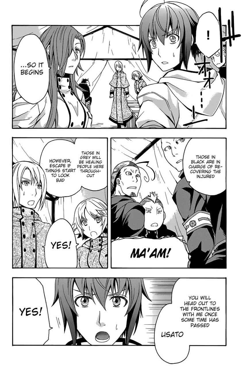 The Wrong Way To Use Healing Magic 9 16