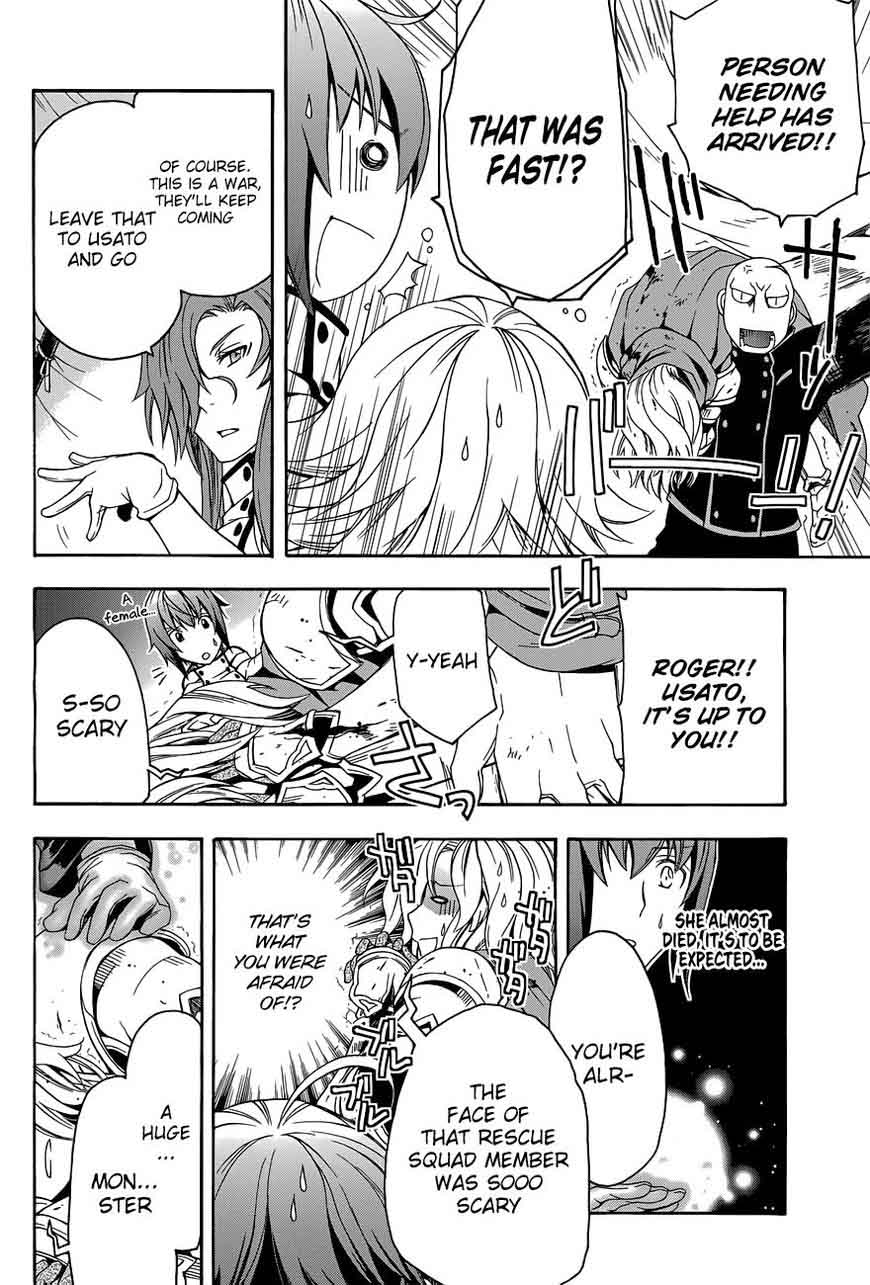 The Wrong Way To Use Healing Magic 9 18