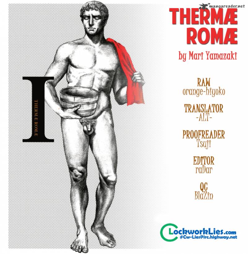 Thermae Romae 1 1