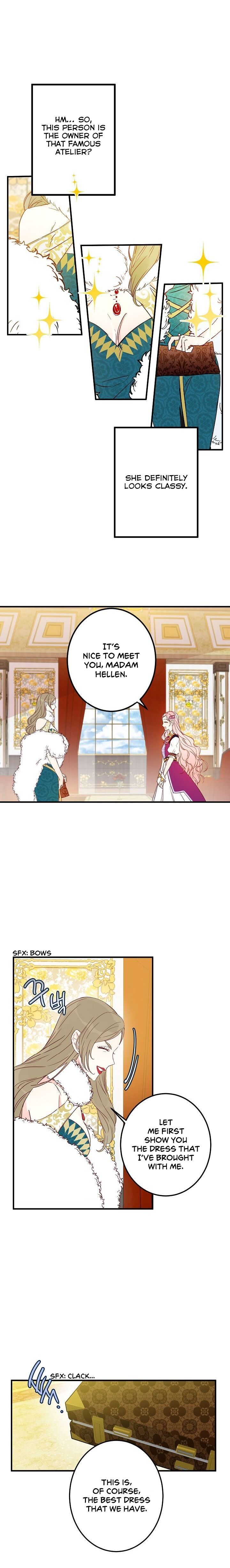 This Is An Obvious Fraudulent Marriage 11 1