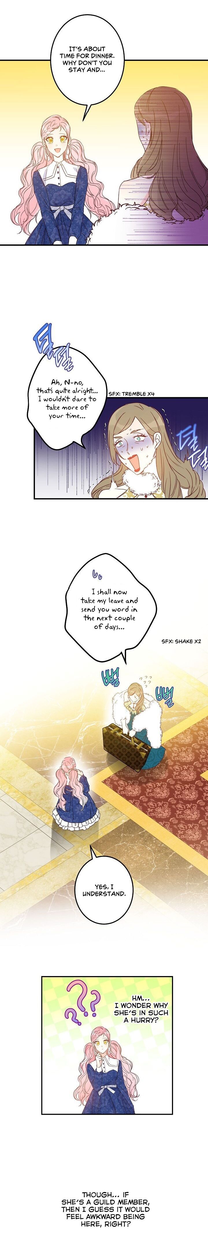 This Is An Obvious Fraudulent Marriage 11 8