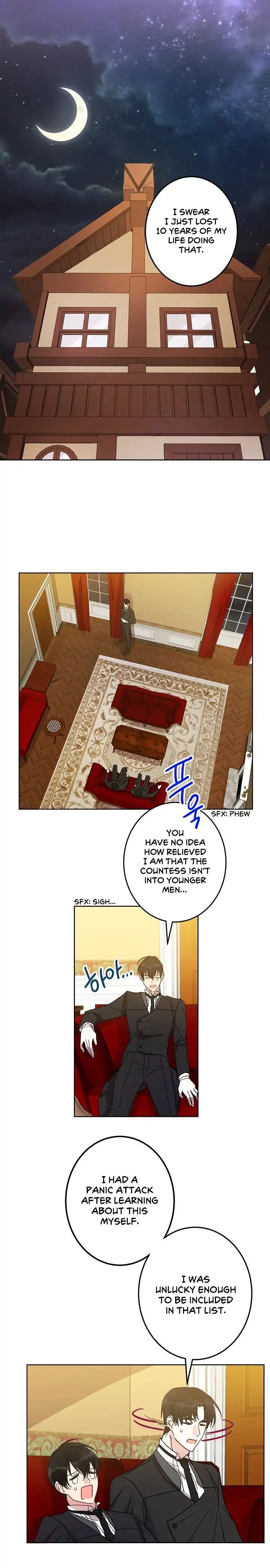 This Is An Obvious Fraudulent Marriage 13 1
