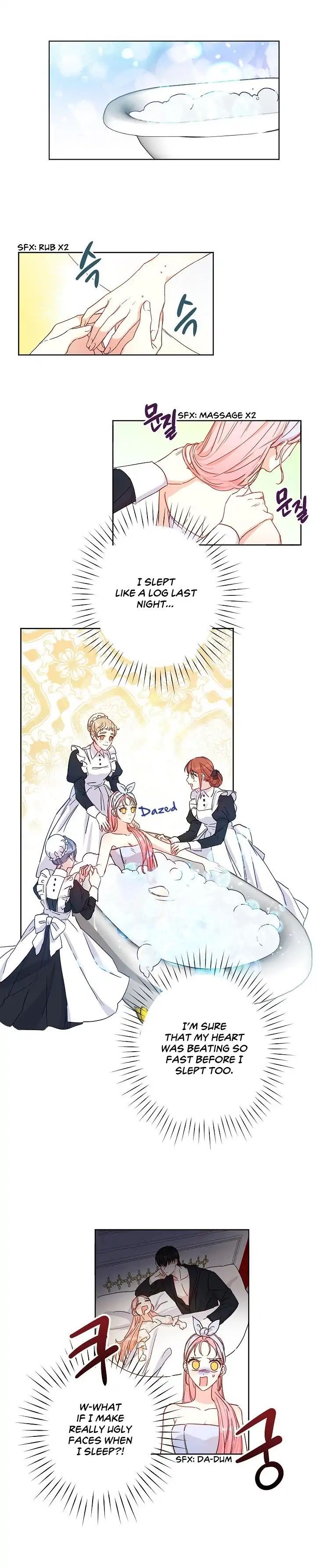This Is An Obvious Fraudulent Marriage 13 14