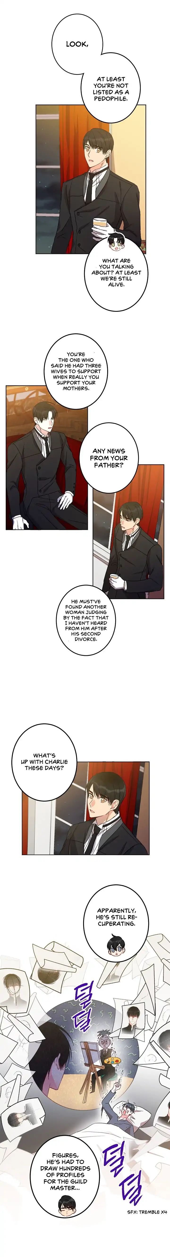 This Is An Obvious Fraudulent Marriage 13 2